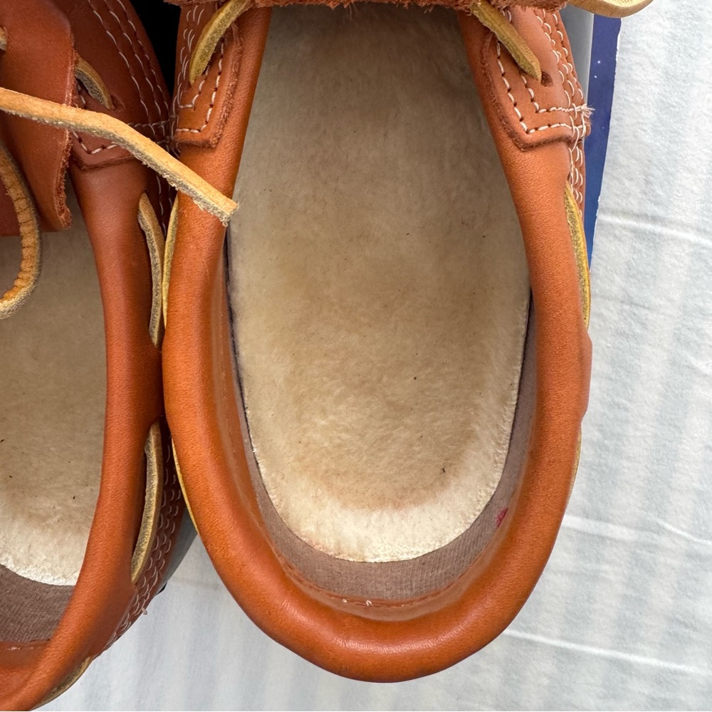 Eddie Bauer Black and Brown Duck Boots - Picture 5 of 10